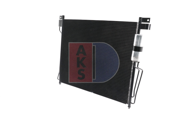 Condenser, air conditioning