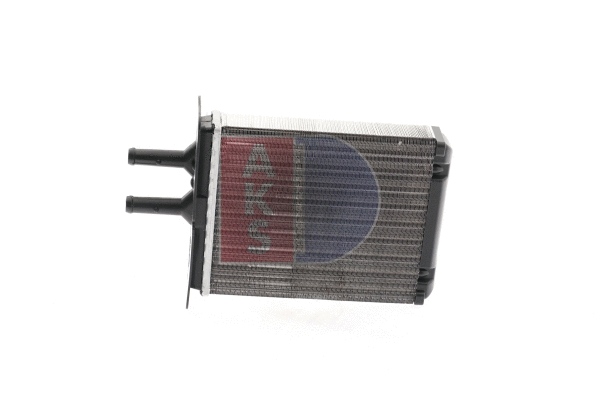 Heat Exchanger, interior heating