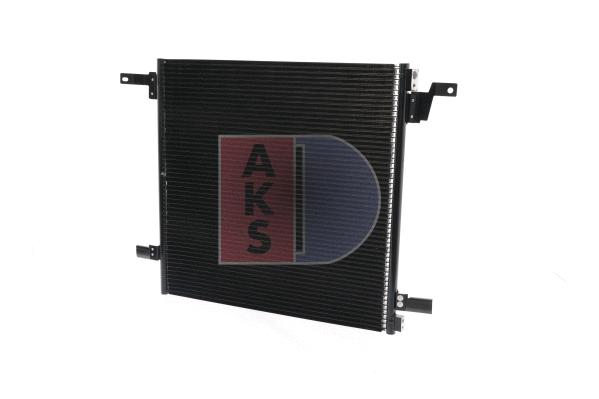 Condenser, air conditioning