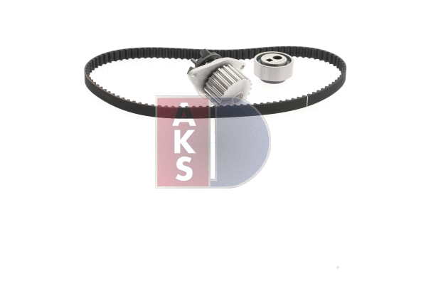 Water Pump & Timing Belt Kit