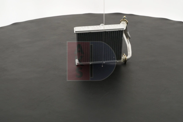 Heat Exchanger, interior heating