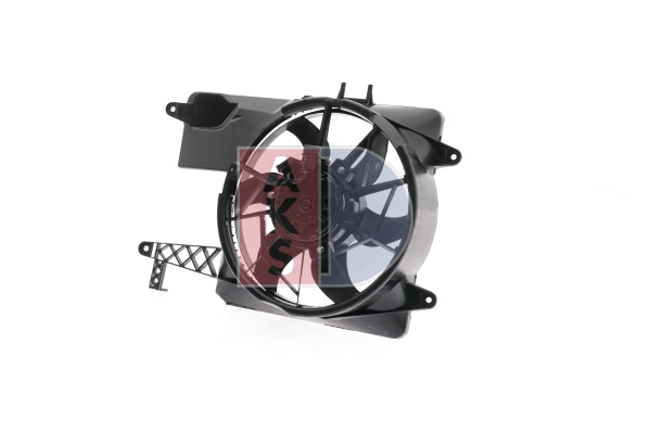Fan, engine cooling