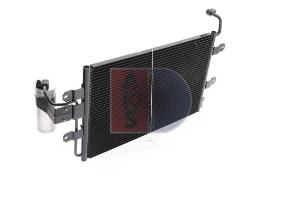 Condenser, air conditioning