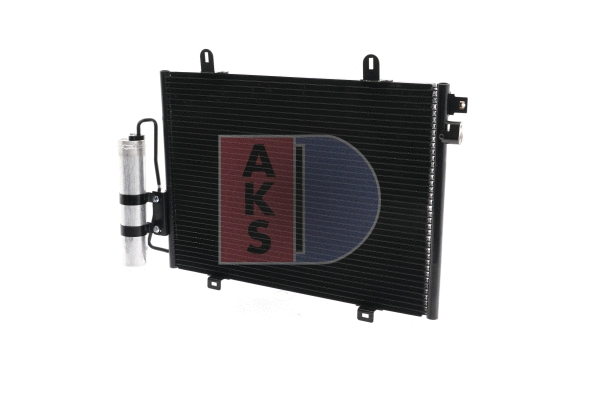 Condenser, air conditioning