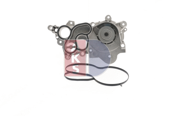 Water Pump, engine cooling