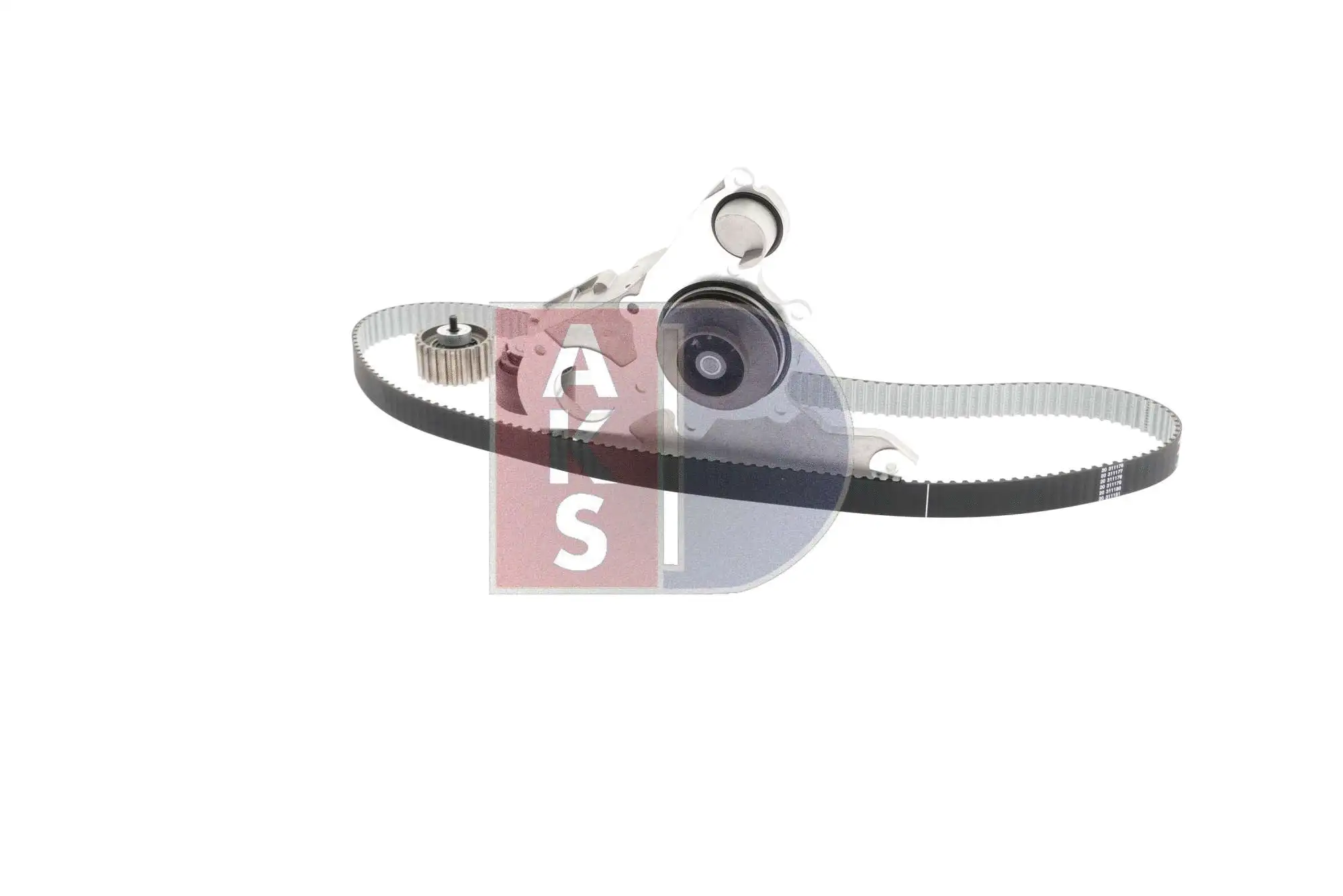 Water Pump & Timing Belt Kit