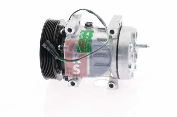 Compressor, air conditioning (851822N)