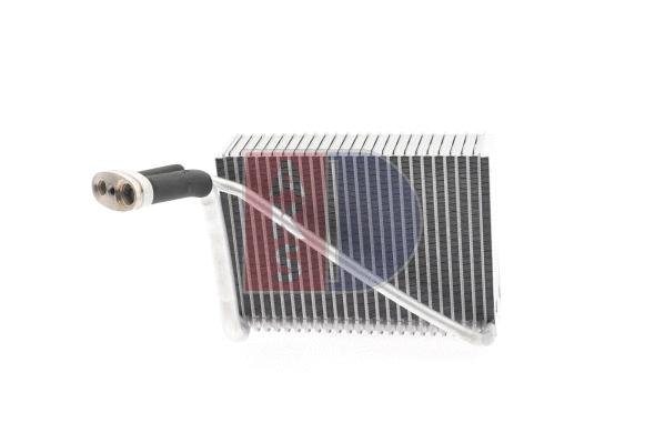Evaporator, air conditioning