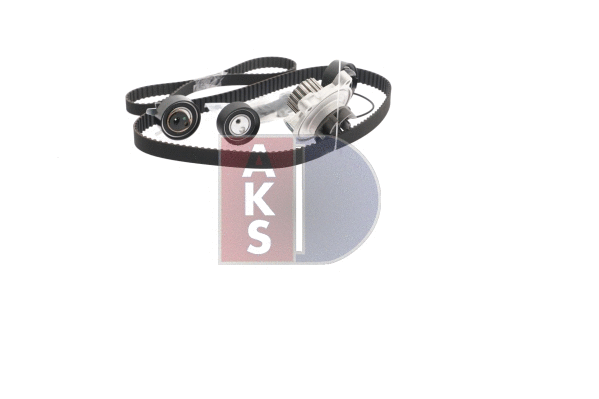 Water Pump & Timing Belt Kit
