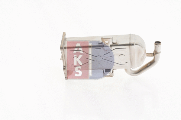 Cooler, exhaust gas recirculation