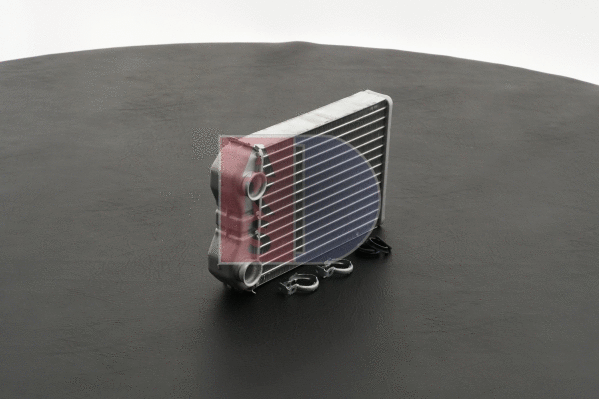 Heat Exchanger, interior heating