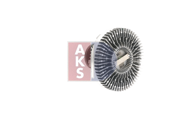 Clutch, radiator fan