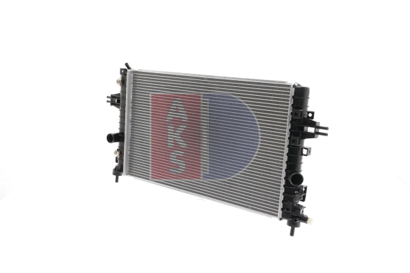 Radiator, engine cooling (150100N)