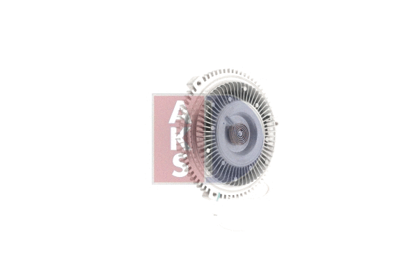 Clutch, radiator fan
