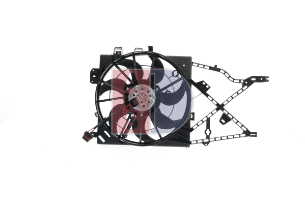 Fan, engine cooling