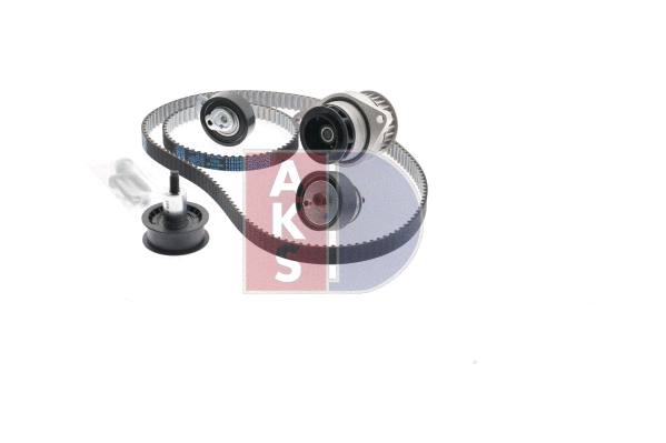 Water Pump & Timing Belt Kit