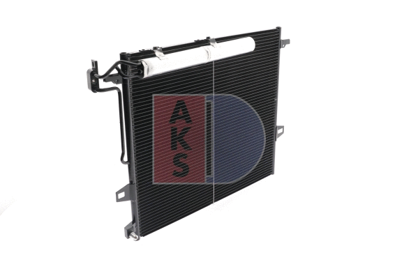 Condenser, air conditioning