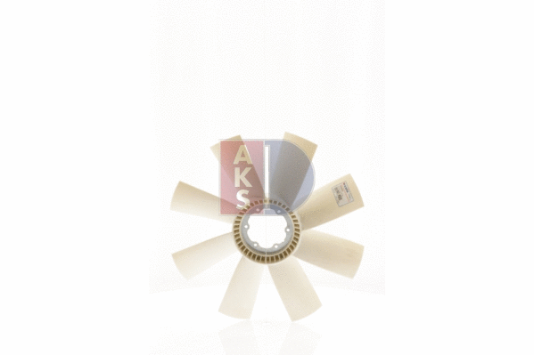 Fan Wheel, engine cooling