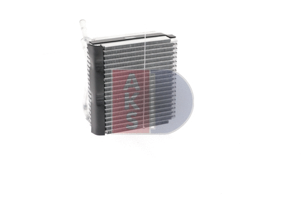 Evaporator, air conditioning