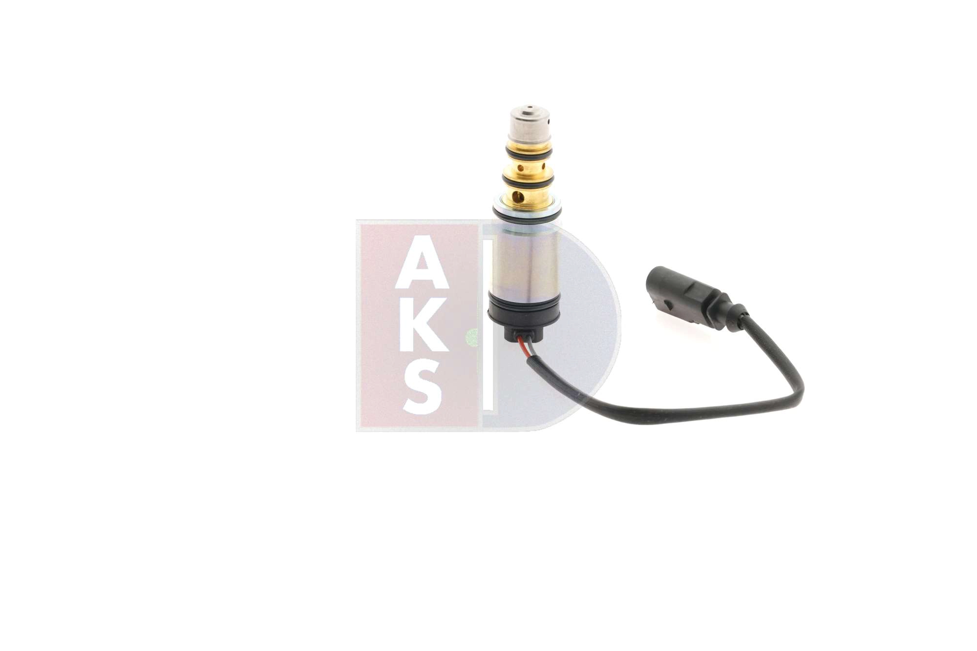 Control Valve, air conditioning compressor