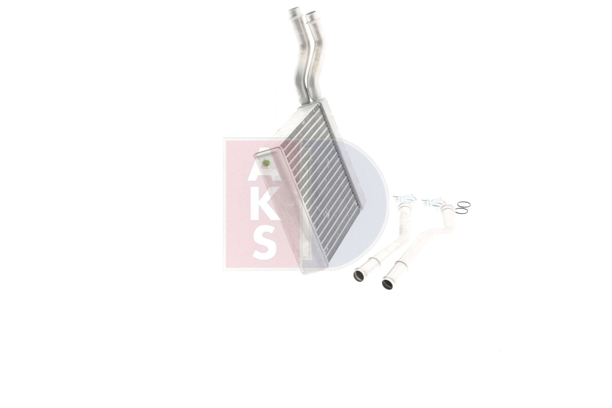 Heat Exchanger, interior heating