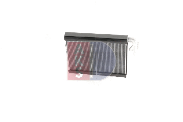 Evaporator, air conditioning
