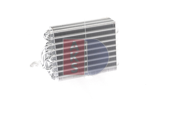 Evaporator, air conditioning