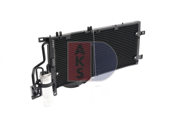 Condenser, air conditioning