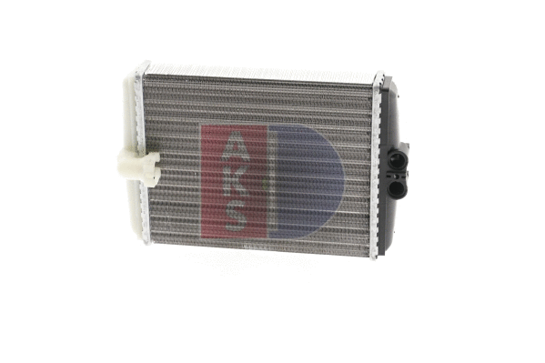 Heat Exchanger, interior heating