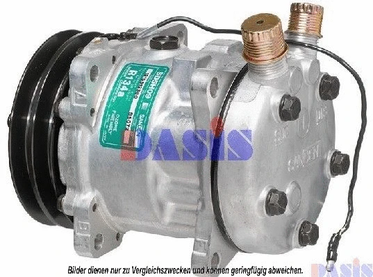Compressor, air conditioning (850296N)