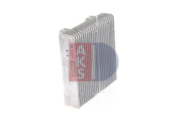 Evaporator, air conditioning