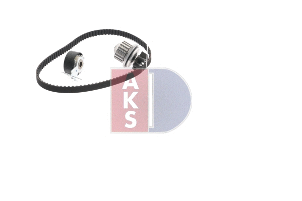 Water Pump & Timing Belt Kit