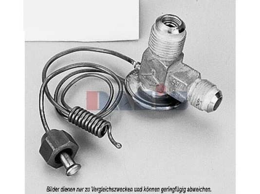 Expansion Valve, air conditioning (840060N)