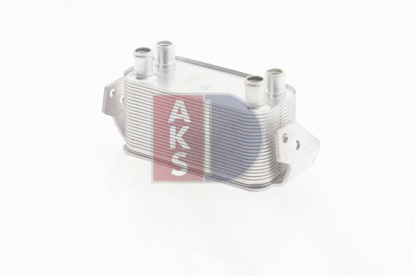 Oil Cooler, automatic transmission