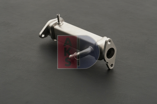 Cooler, exhaust gas recirculation