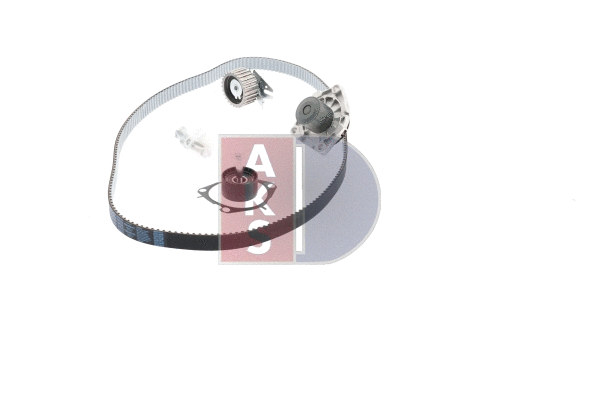 Water Pump & Timing Belt Kit