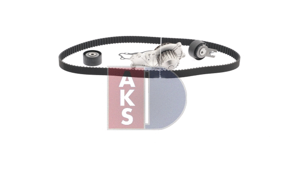 Water Pump & Timing Belt Kit
