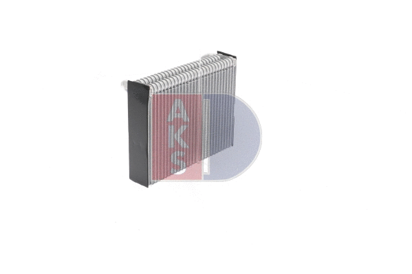 Evaporator, air conditioning