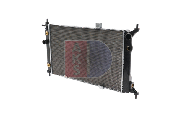 Radiator, engine cooling (151030N)