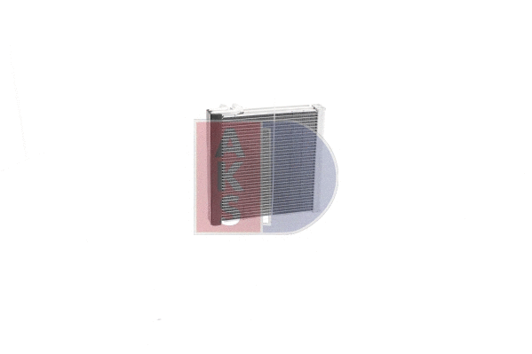 Evaporator, air conditioning