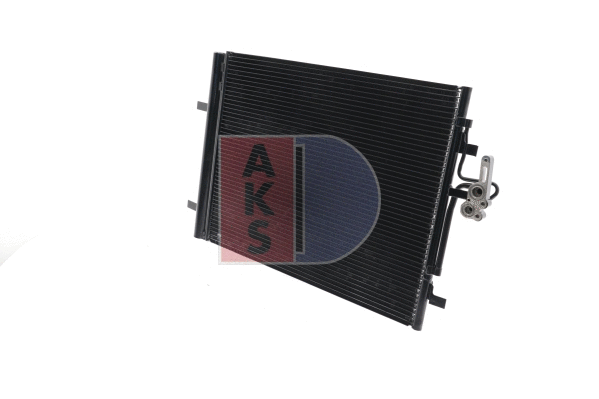 Condenser, air conditioning