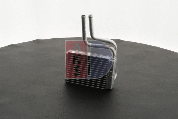 Heat Exchanger, interior heating