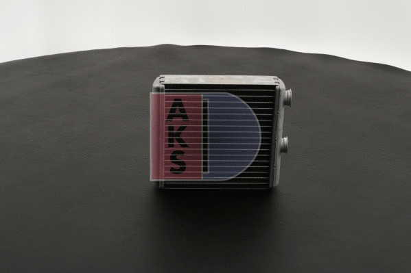 Heat Exchanger, interior heating