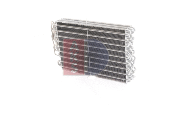 Evaporator, air conditioning