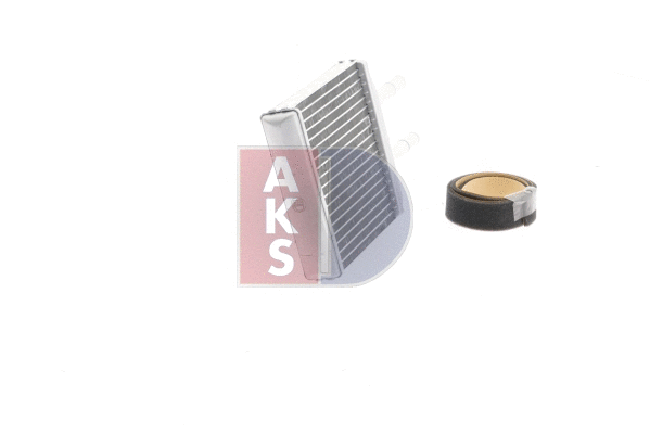 Heat Exchanger, interior heating