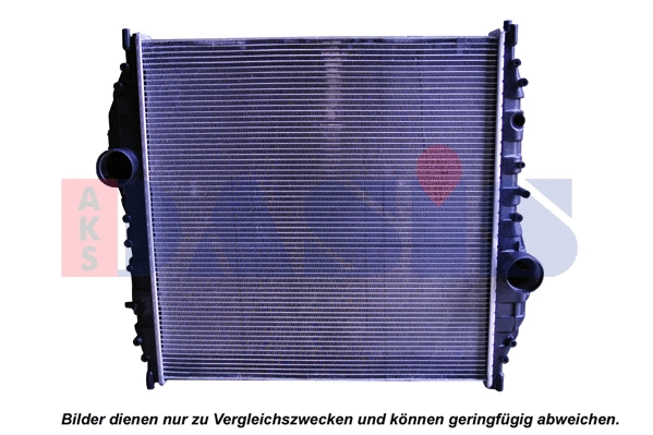 Radiator, engine cooling (131003N)