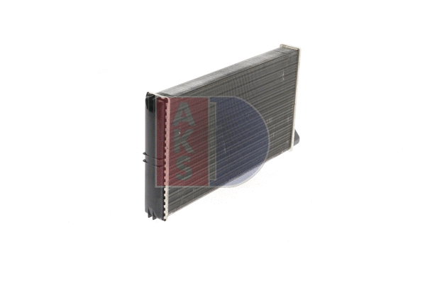 Heat Exchanger, interior heating