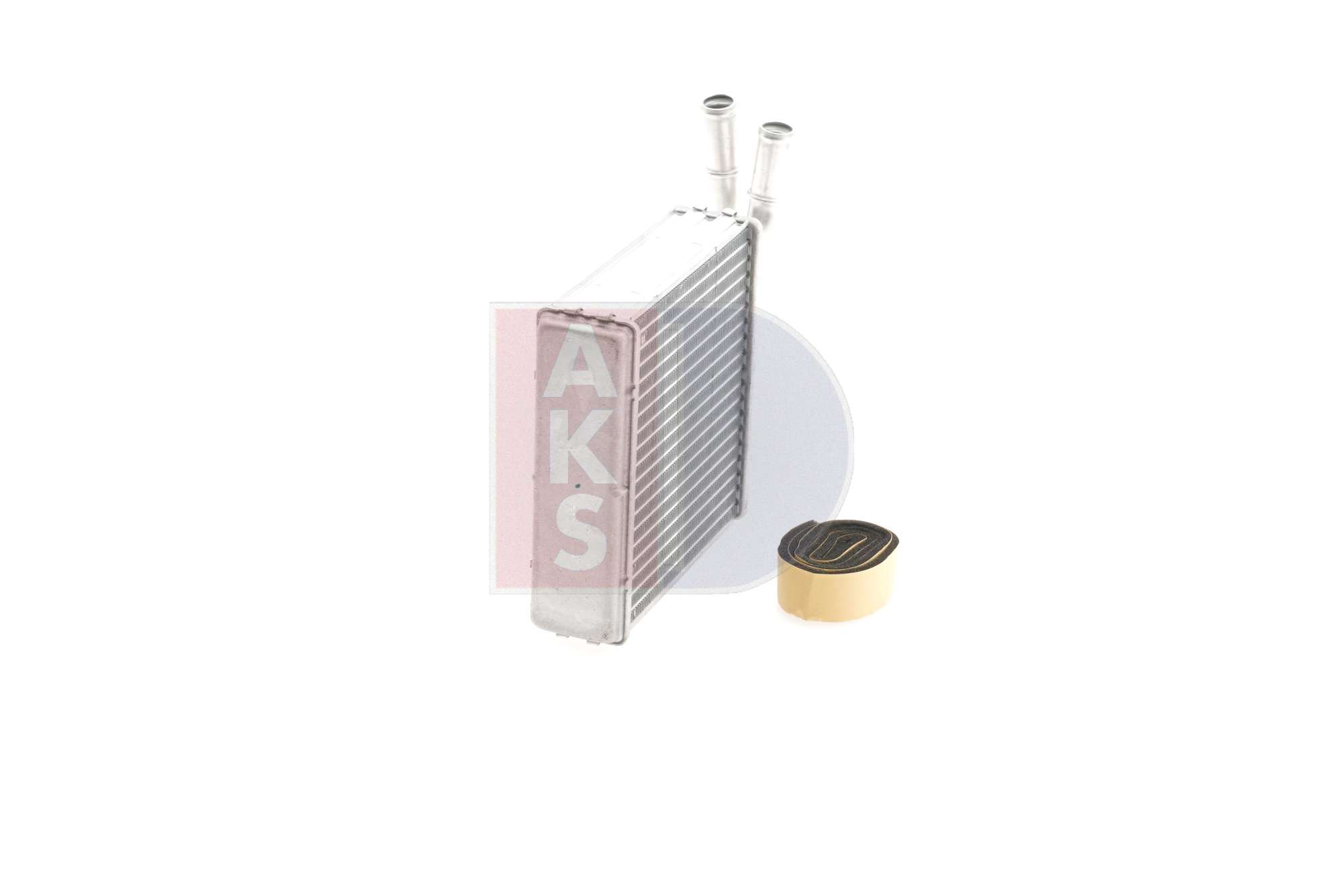 Heat Exchanger, interior heating