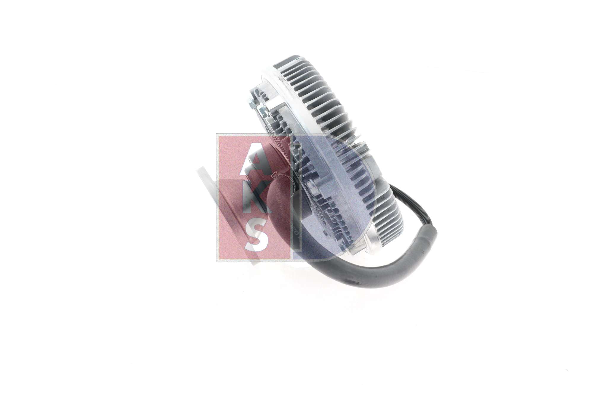 Clutch, radiator fan