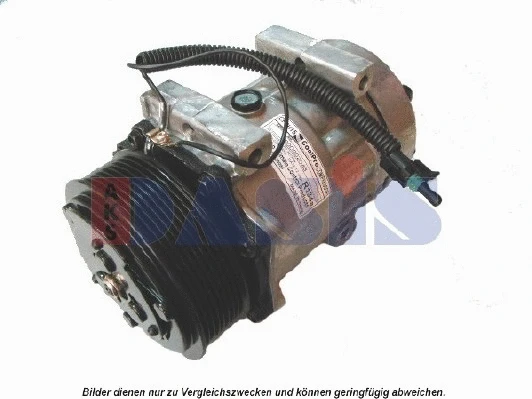 Compressor, air conditioning (852082N)